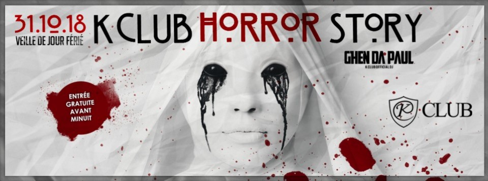 K CLUB Horror Story 