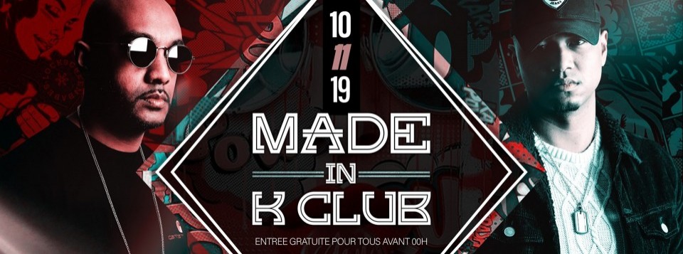 MADE IN K CLUB