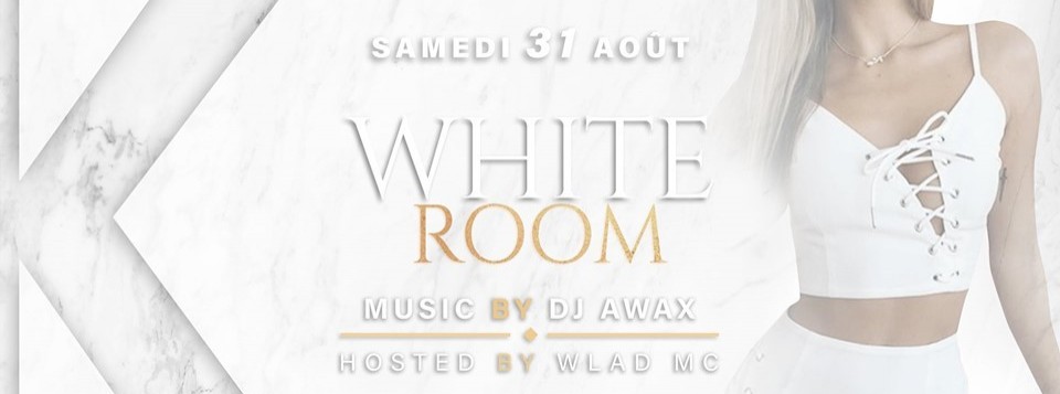 WHITE ROOM