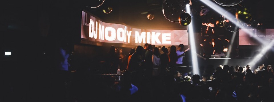 DJ MOODY MIKE | SAM. 16 FEV.